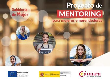 Proyecto de mentoring para mujeres emprendedoras